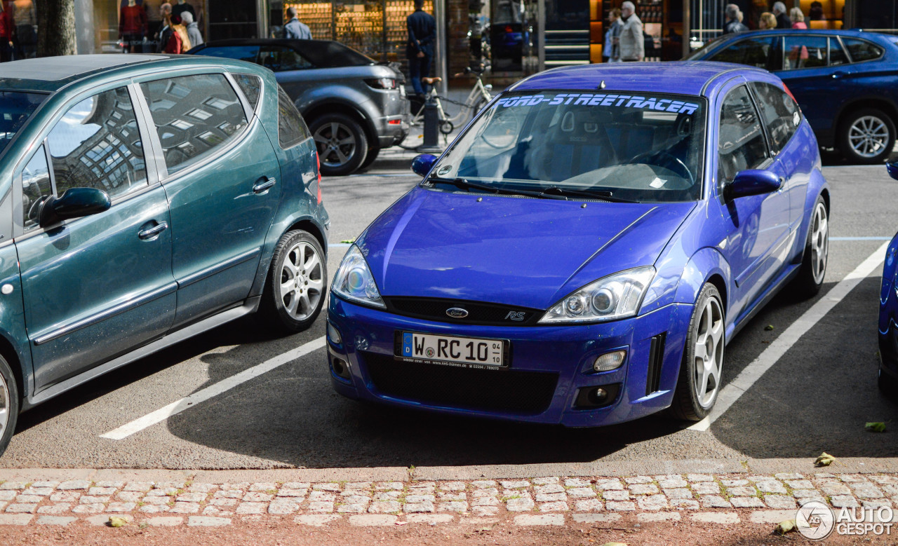 Ford Focus RS