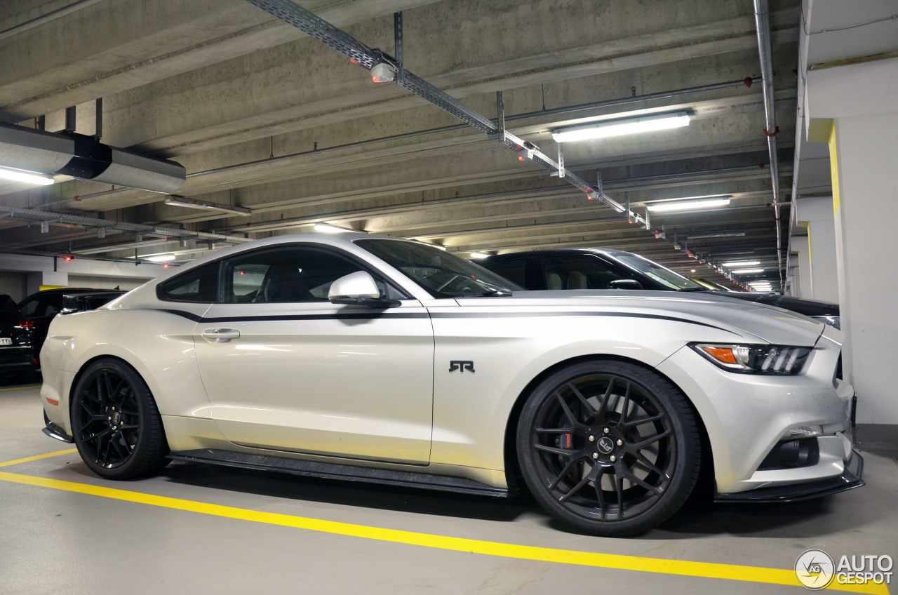 Ford Mustang RTR 2015