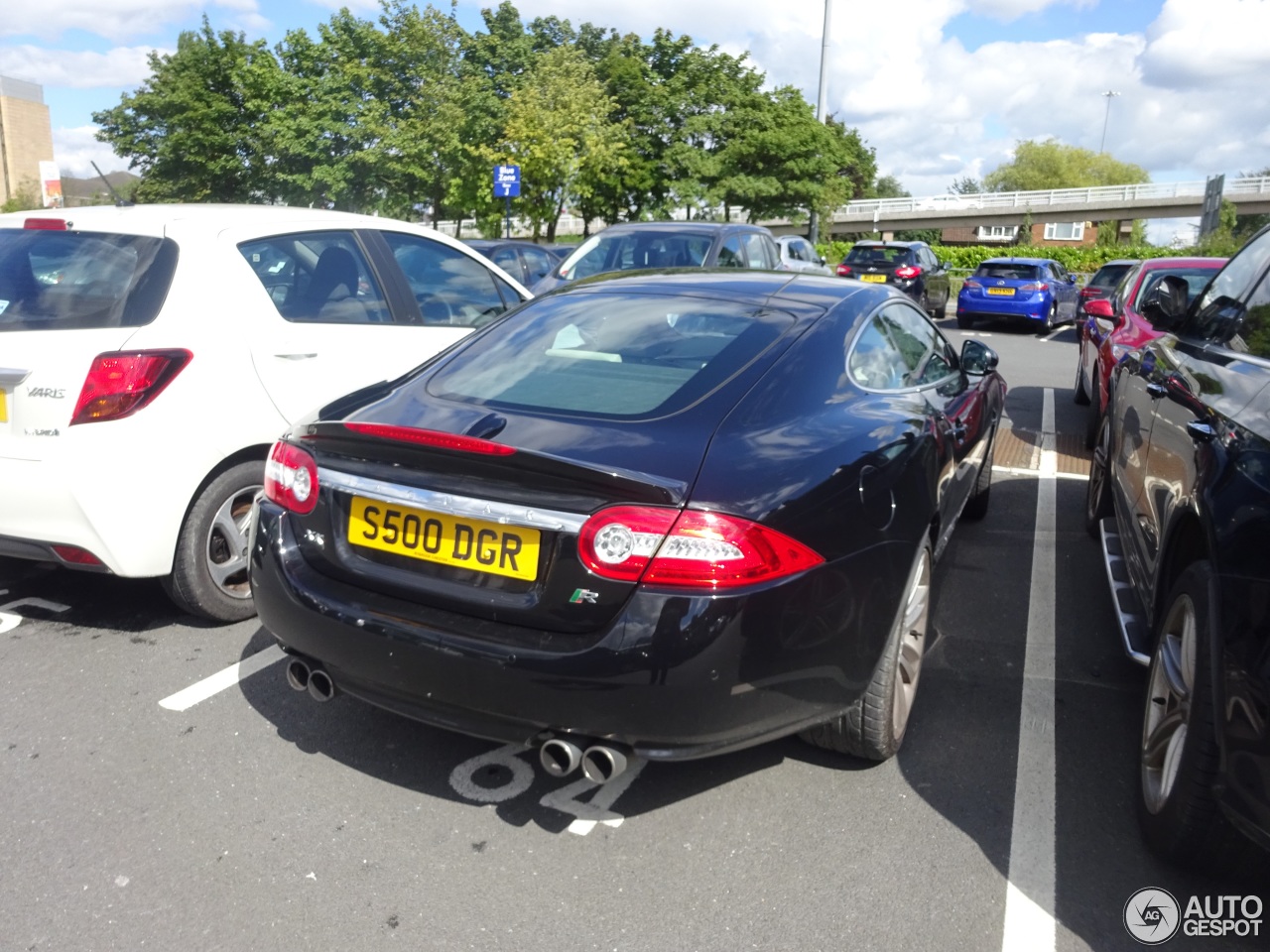 Jaguar XKR 2009