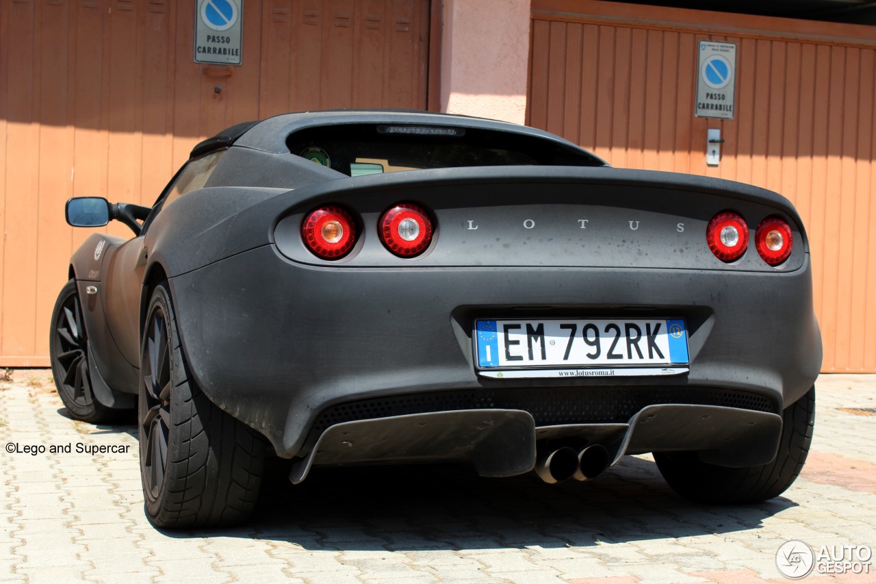 Lotus Elise S3 CR