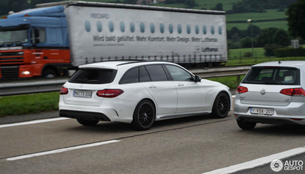 Mercedes-AMG C 63 Estate S205