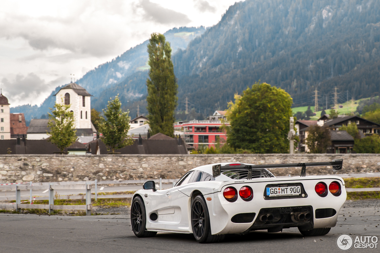 Mosler MT900 GTR