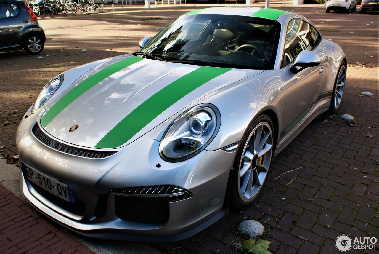 Porsche 991 R