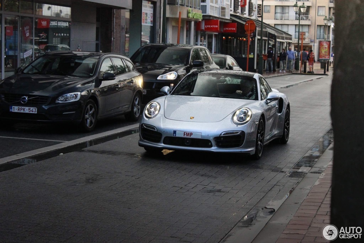 Porsche 991 Turbo S MkI