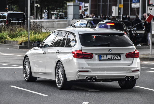 Alpina B3 BiTurbo Touring 2016