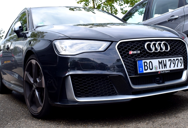 Audi RS3 Sportback 8V