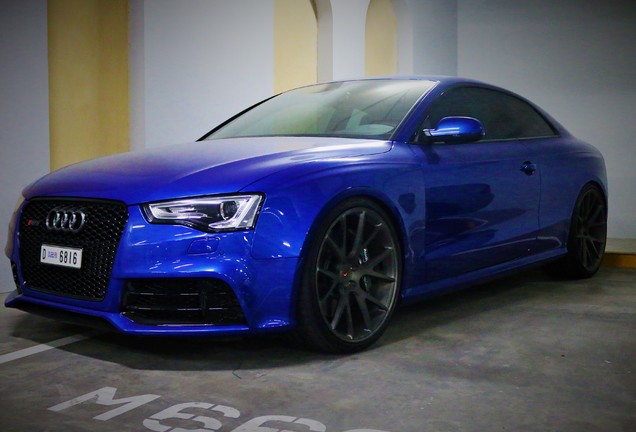 Audi RS5 B8 2012