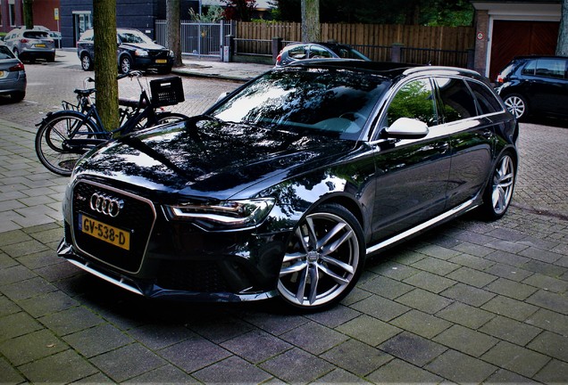 Audi RS6 Avant C7