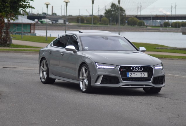 Audi RS7 Sportback 2015