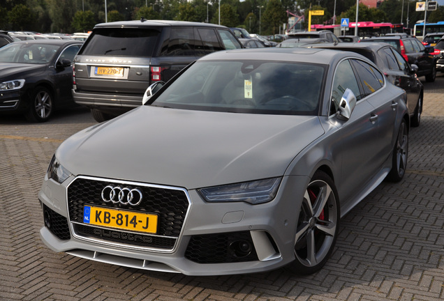 Audi RS7 Sportback 2015