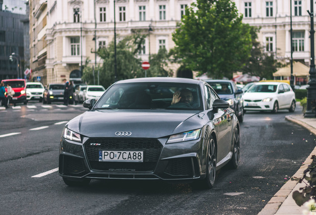 Audi TT-RS 2017