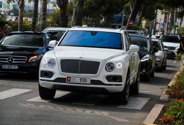 Bentley Bentayga