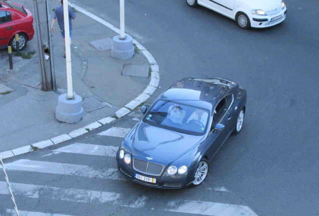 Bentley Continental GT Diamond Series