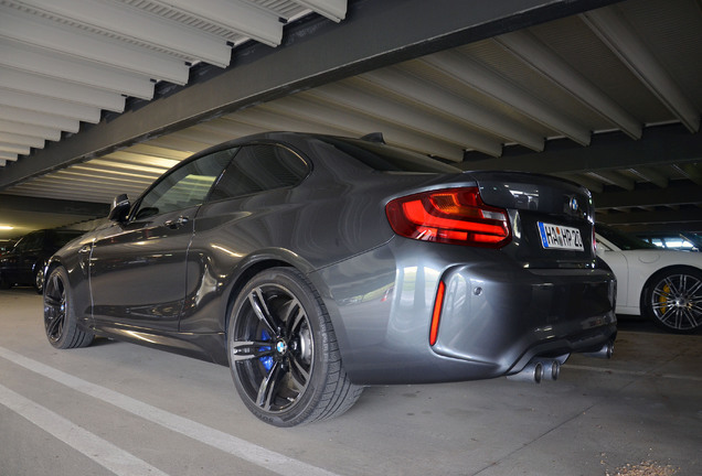 BMW M2 Coupé F87