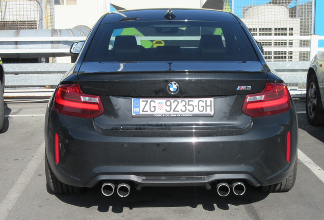 BMW M2 Coupé F87