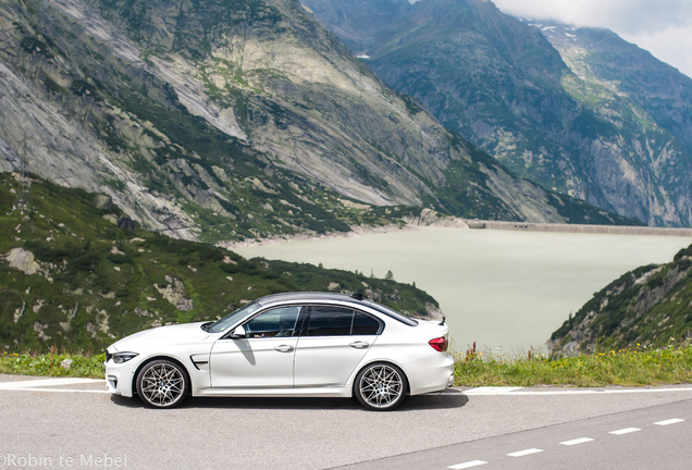 BMW M3 F80 Sedan