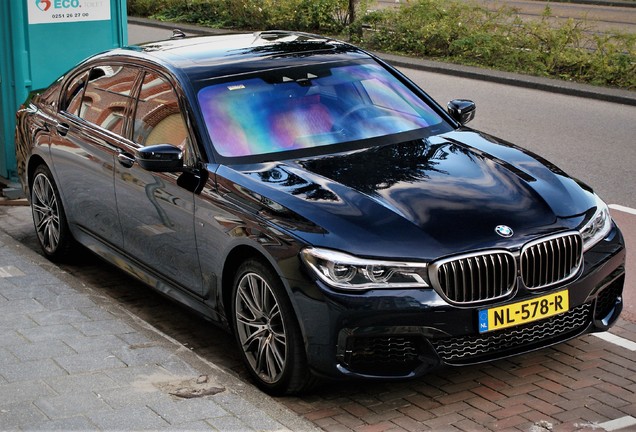 BMW M760Li xDrive