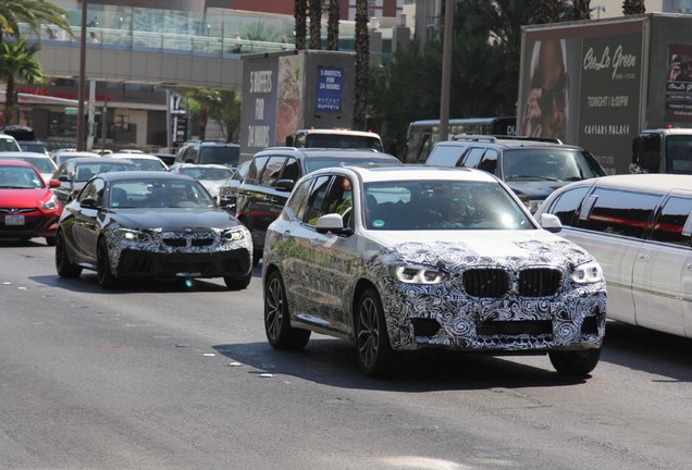 BMW X3 M F97