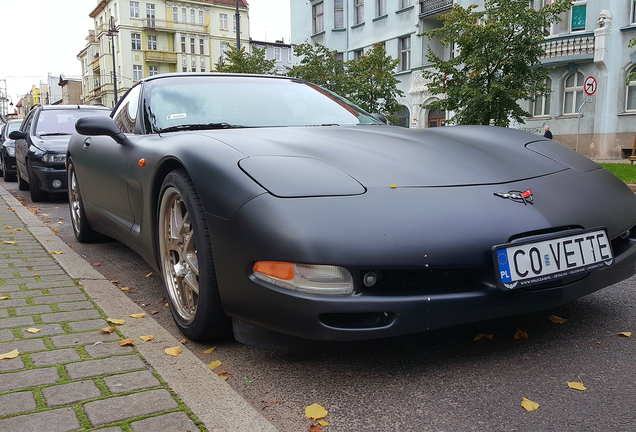 Chevrolet Corvette C5