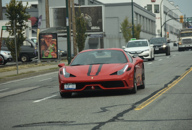 Ferrari 458 Speciale A