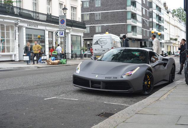 Ferrari 488 GTB