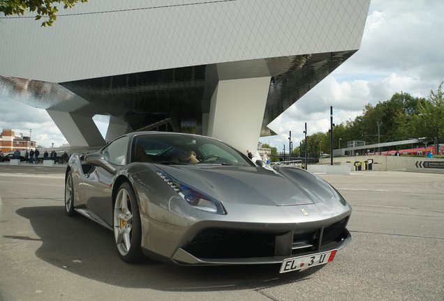 Ferrari 488 GTB