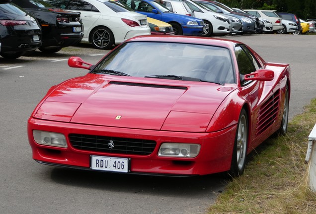 Ferrari 512 TR