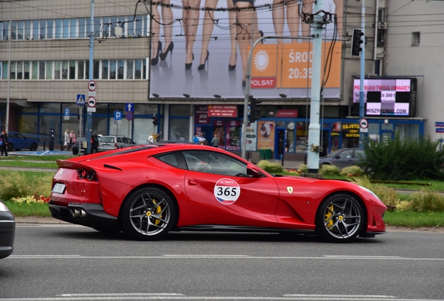 Ferrari 812 Superfast