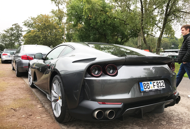 Ferrari 812 Superfast