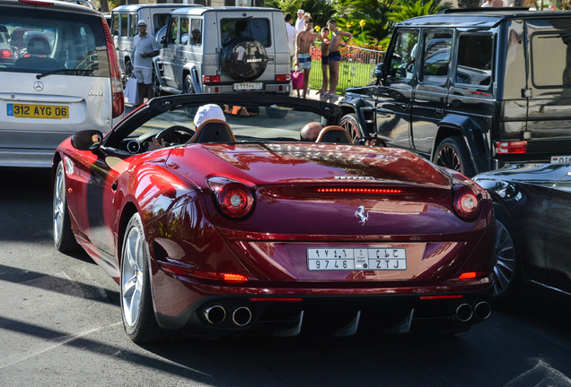 Ferrari California T