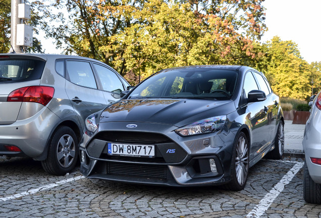 Ford Focus RS 2015