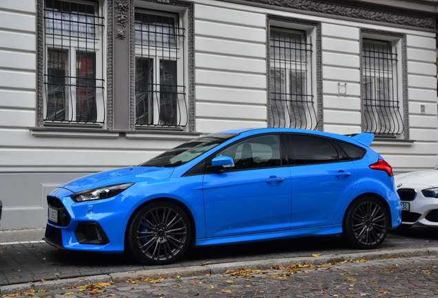 Ford Focus RS 2015