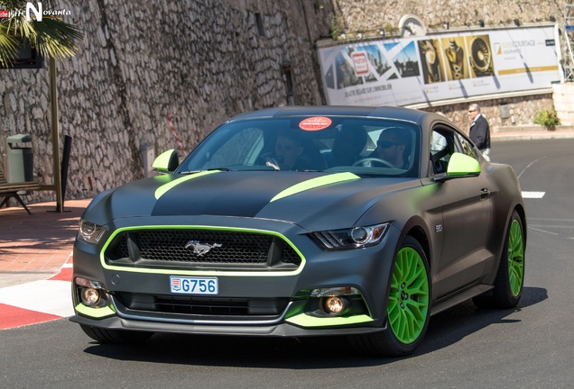 Ford Mustang GT 2015