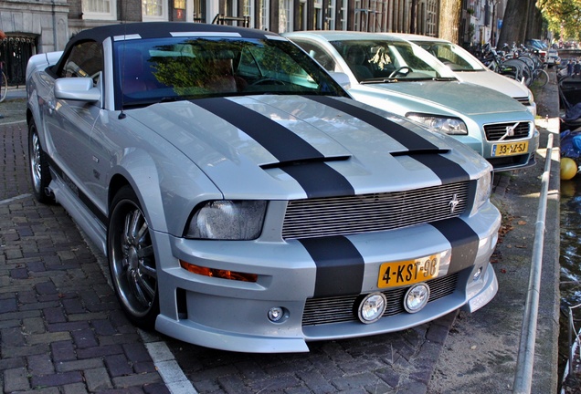 Ford Mustang GT 500C Cervini Convertible