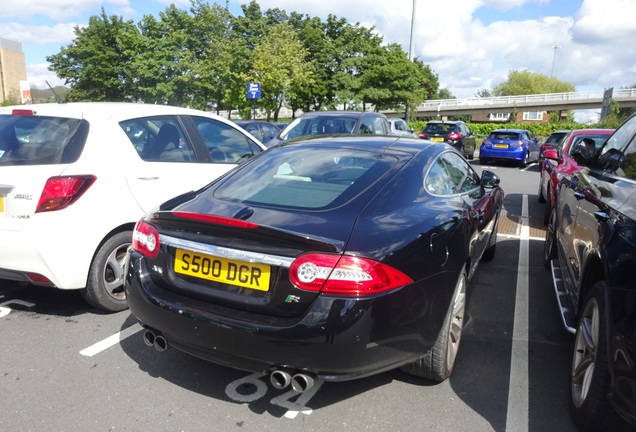 Jaguar XKR 2009