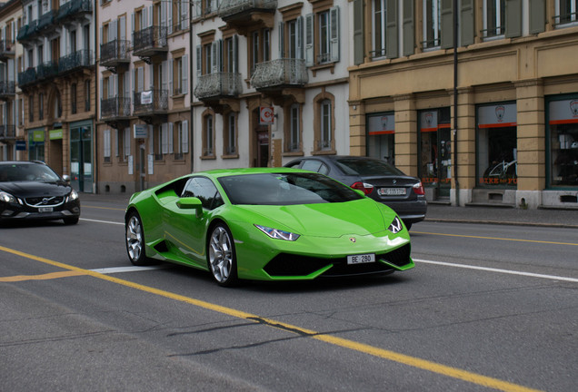 Lamborghini Huracán LP610-4