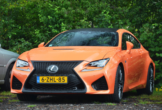 Lexus RC F