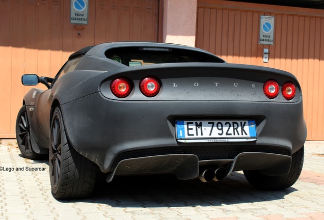 Lotus Elise S3 CR