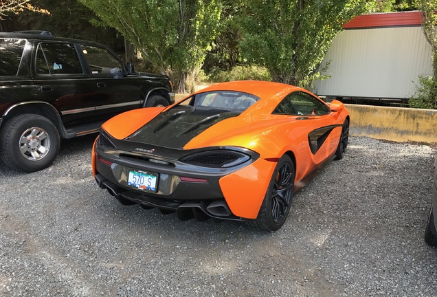 McLaren 570S