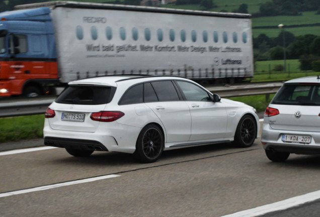 Mercedes-AMG C 63 Estate S205