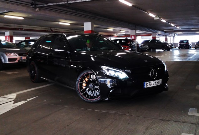 Mercedes-AMG C 63 S Estate S205