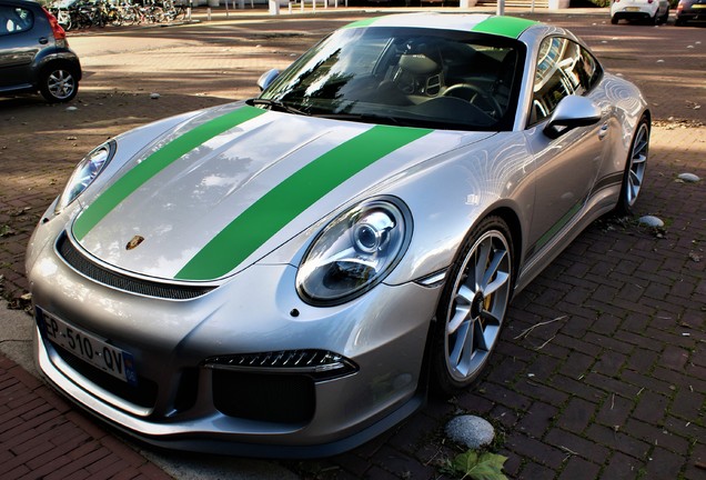 Porsche 991 R