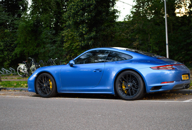 Porsche 991 Carrera GTS MkII