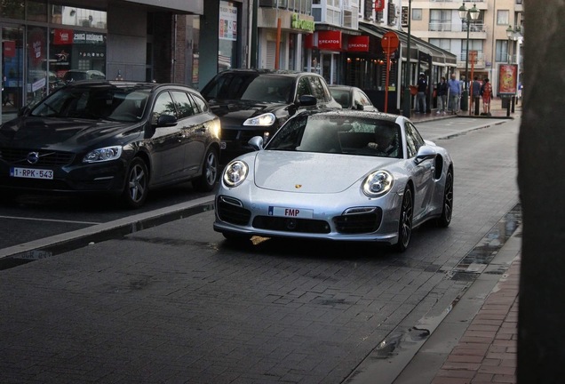 Porsche 991 Turbo S MkI