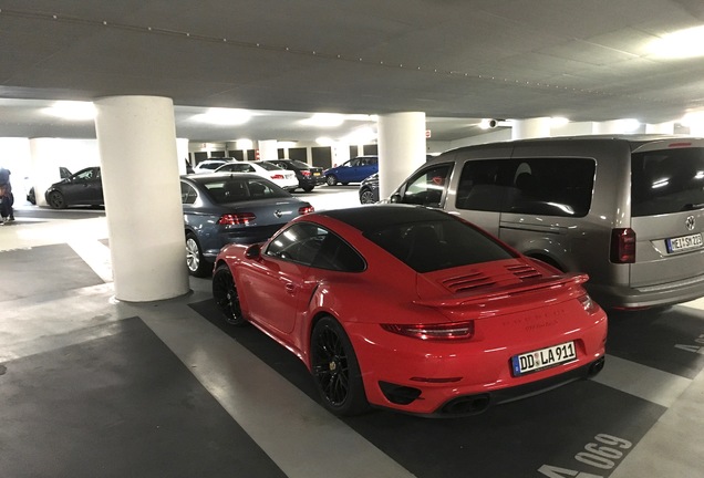 Porsche 991 Turbo S MkI