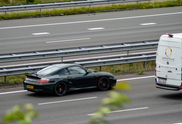 Porsche 996 Turbo