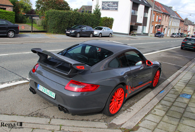 Porsche 997 Carrera S MkI