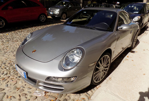 Porsche 997 Carrera S MkI