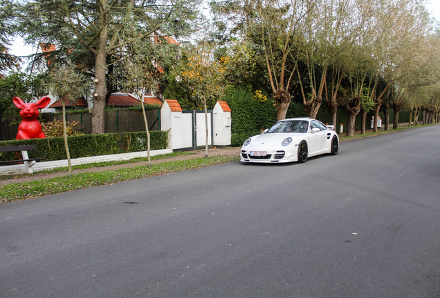 Porsche 997 Turbo S