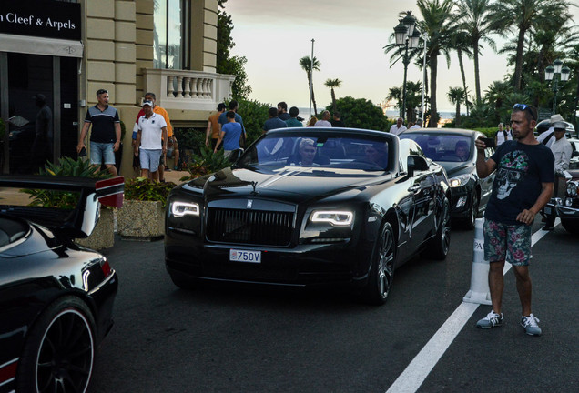 Rolls-Royce Dawn